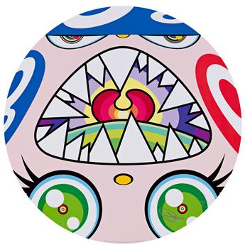 TAKASHI MURAKAMI We Are the Jocular Clan.